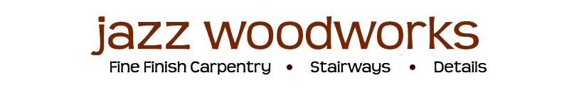 jazz woodworks - fine custom woodworking